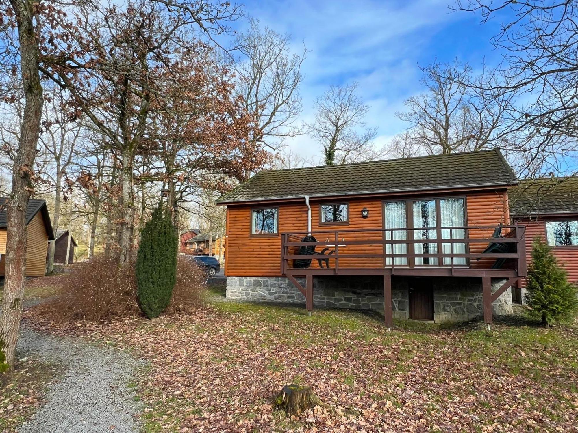 Le Bochetay 13 Villa Somme-Leuze Kültér fotó