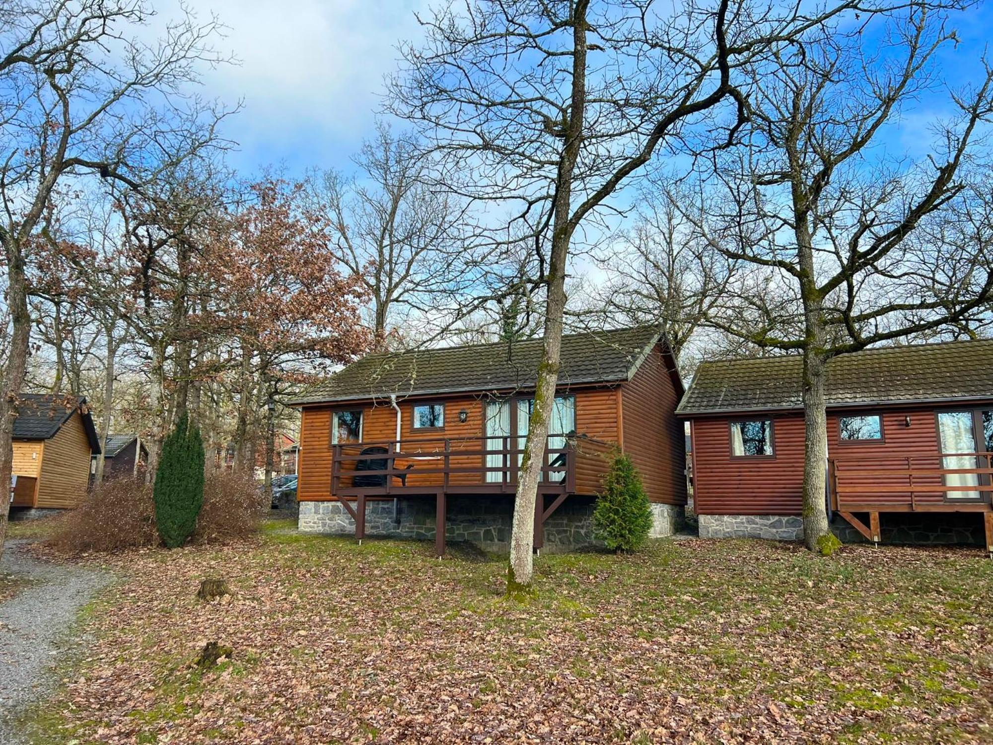 Le Bochetay 13 Villa Somme-Leuze Kültér fotó