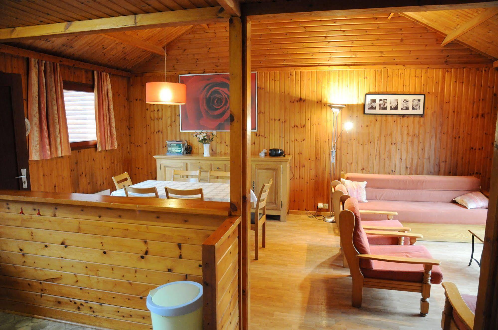 Le Bochetay 13 Villa Somme-Leuze Kültér fotó