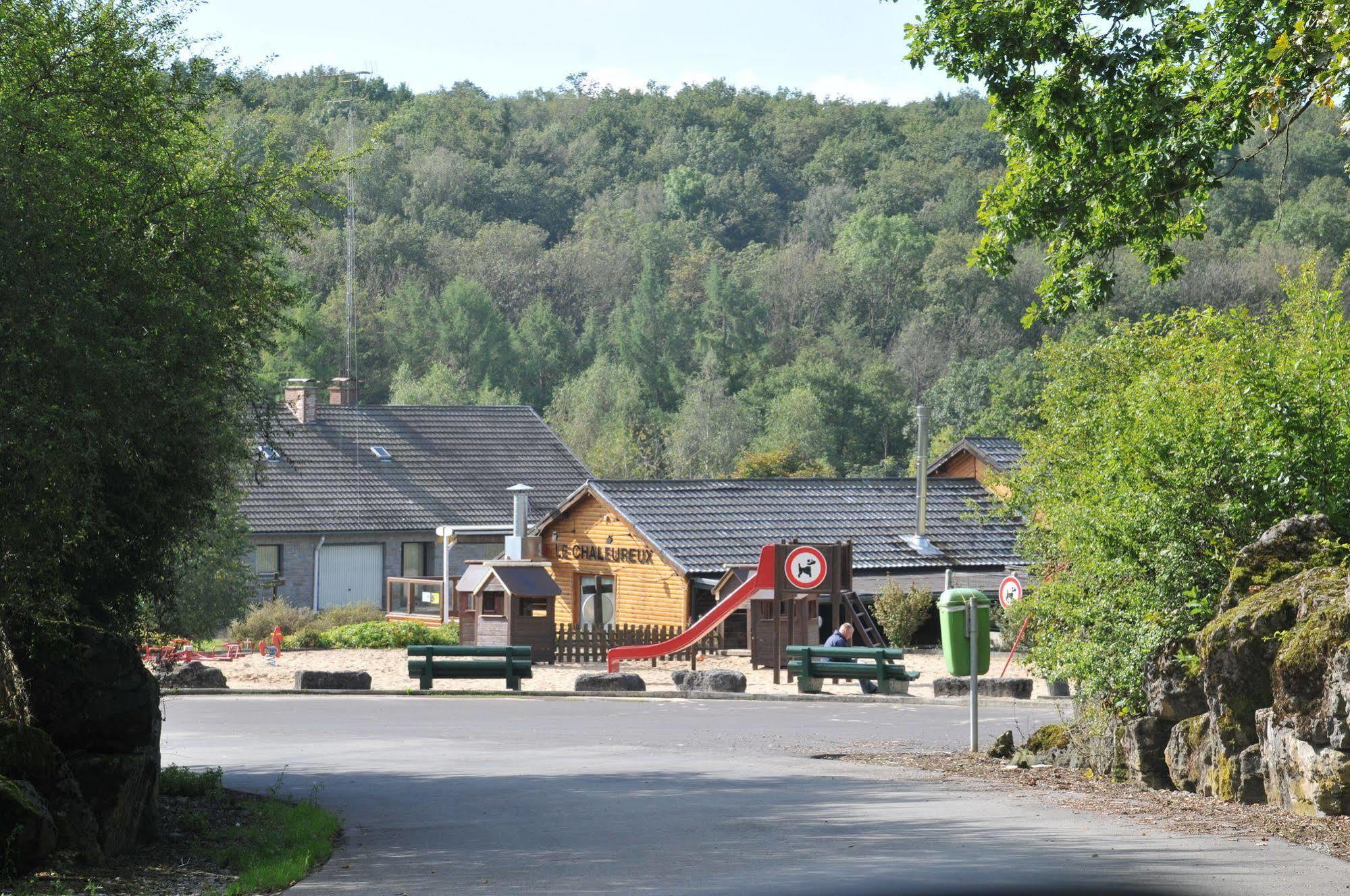 Le Bochetay Villa Somme-Leuze Kültér fotó